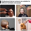 Profesjonalne nożyczki do przerzedzania włosów (tęczowe) [2203000050206]